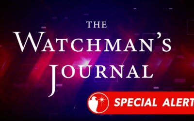 Special Alert 2 – Reformation for American Government and the Body of Christ